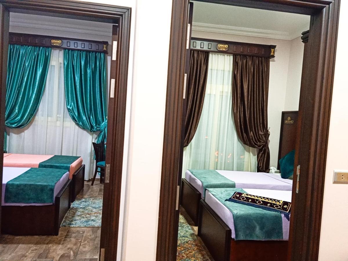 Grand Ras Elbar Готель 3*