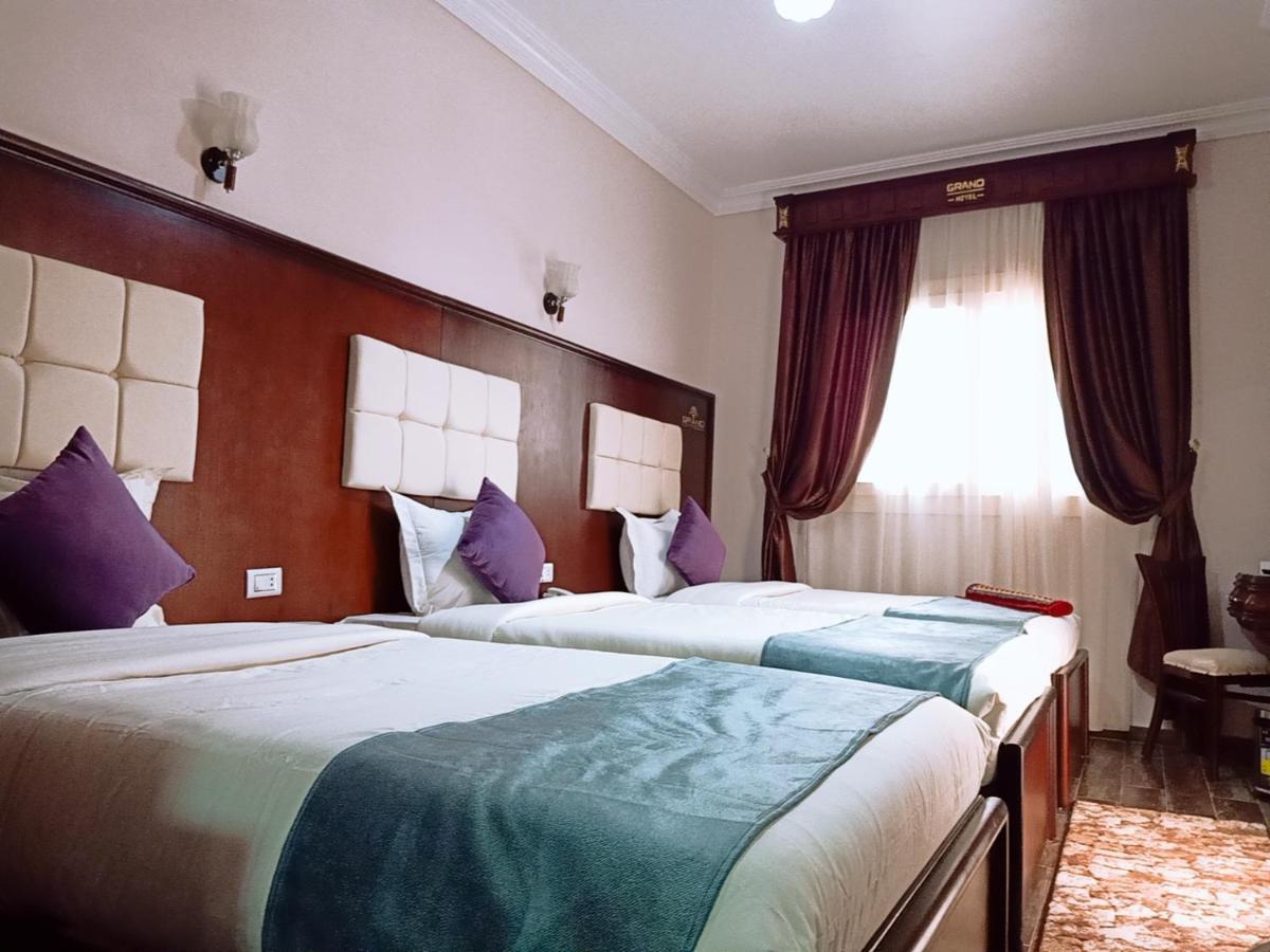 Grand Ras Elbar Готель 3*