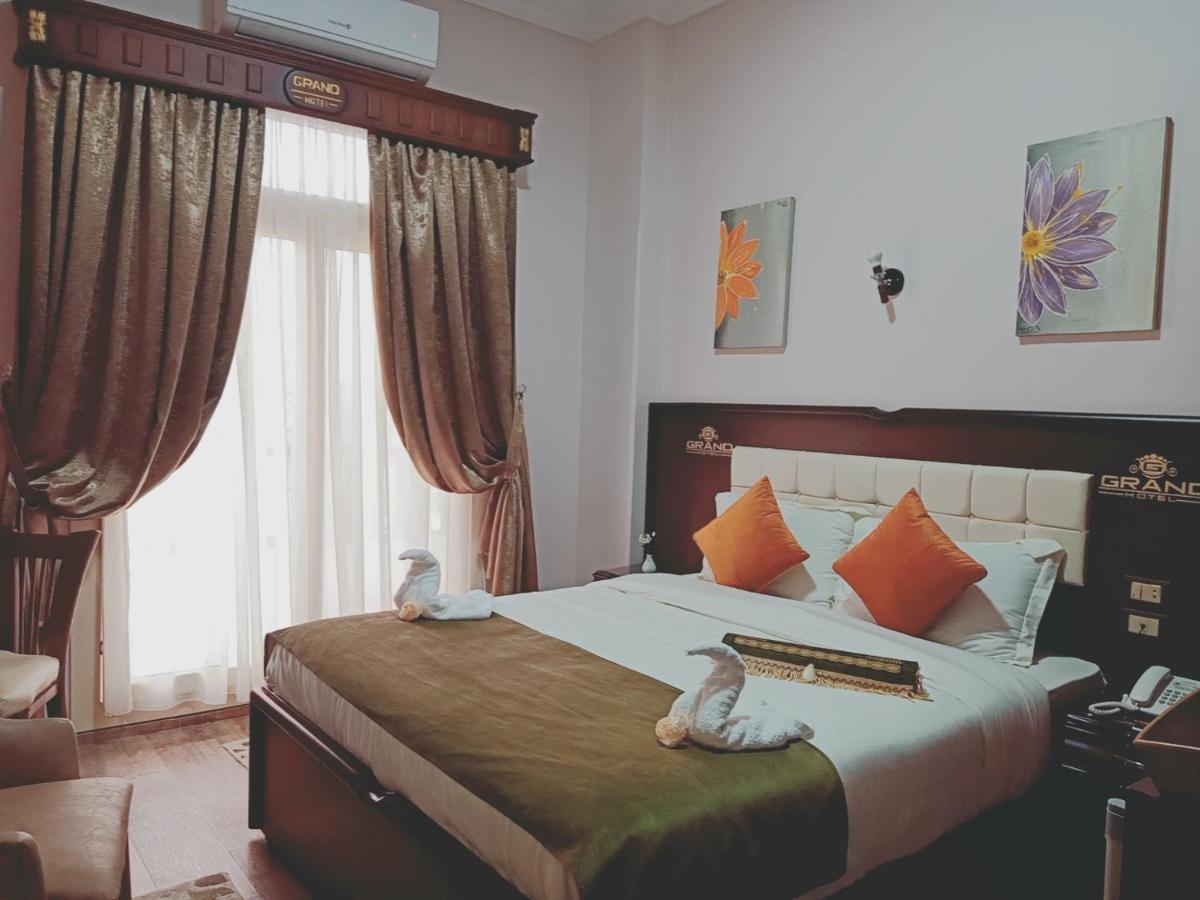 Готель Grand Ras Elbar 3*