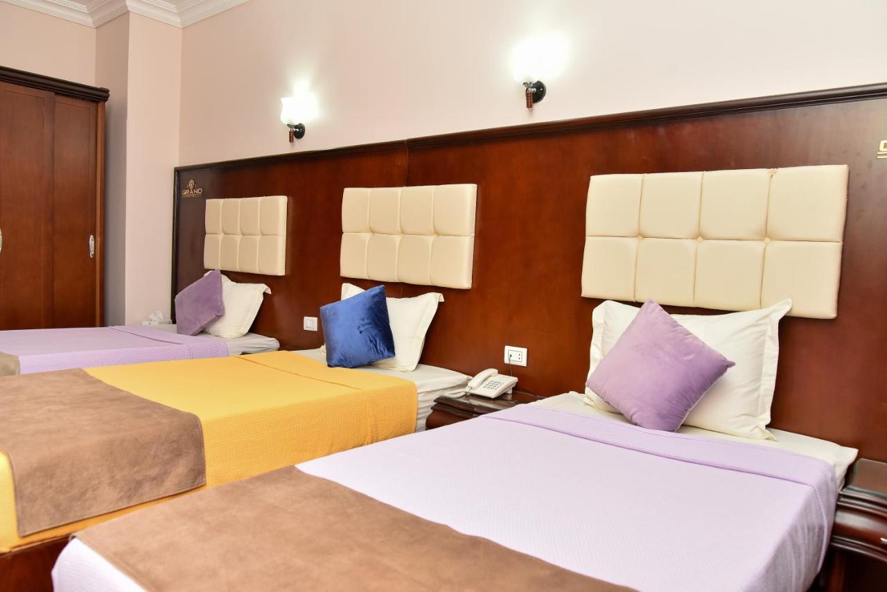 Grand Ras Elbar 3*