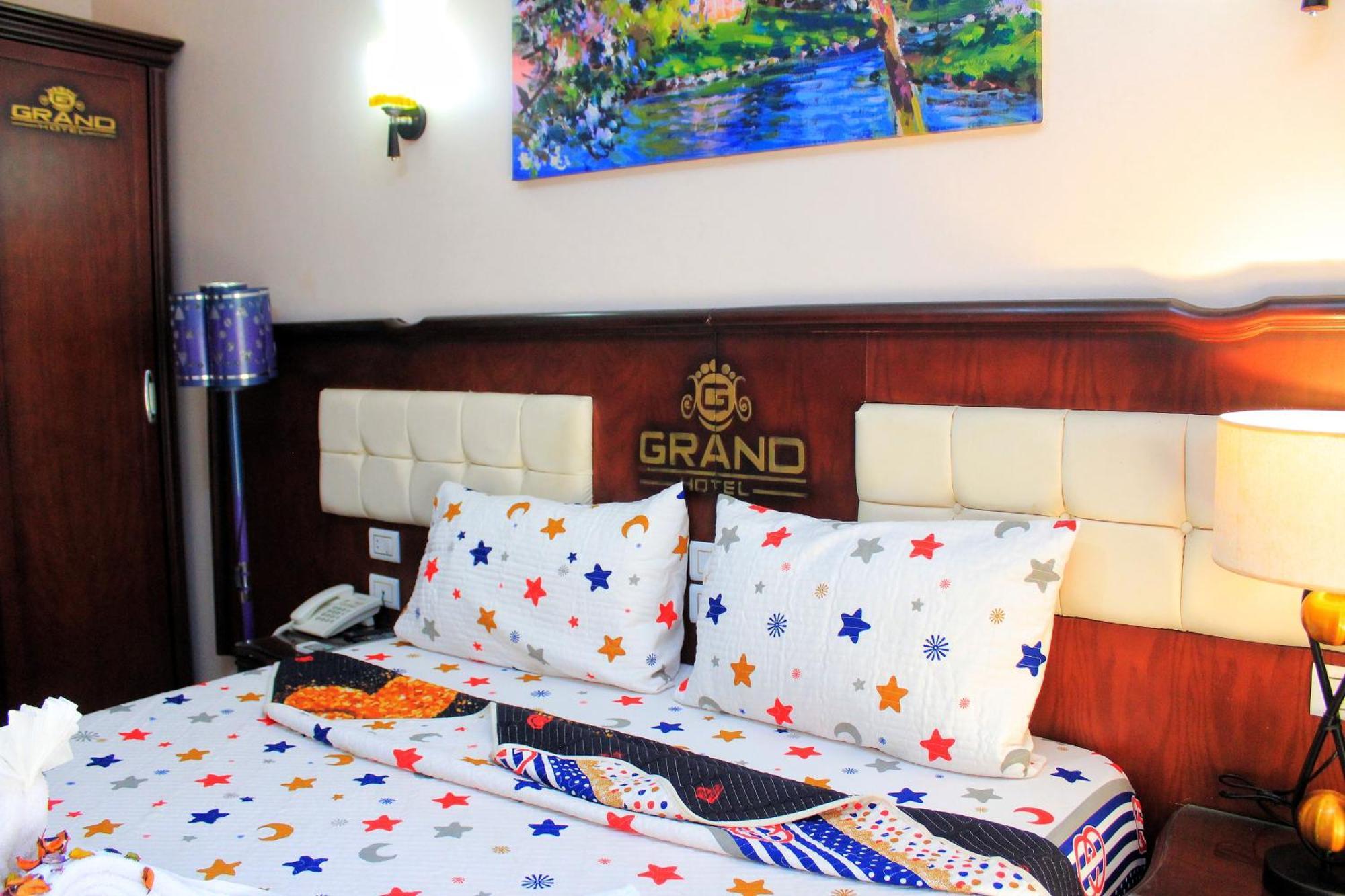 Grand Ras Elbar Готель 3*