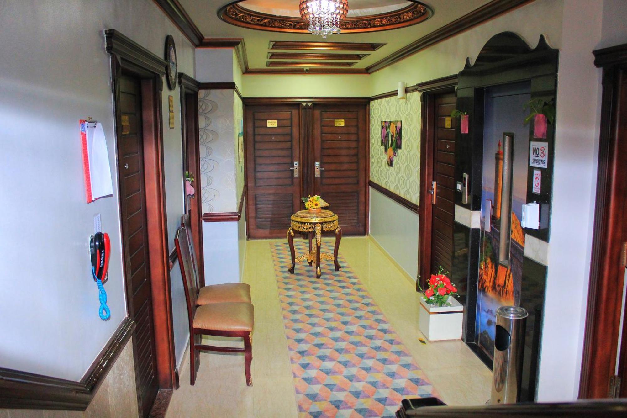 Grand Ras Elbar 3* Ras el-Barr
