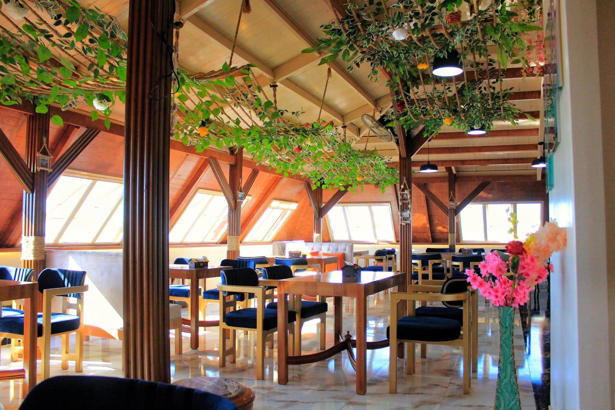 Grand Ras Elbar Готель 3*