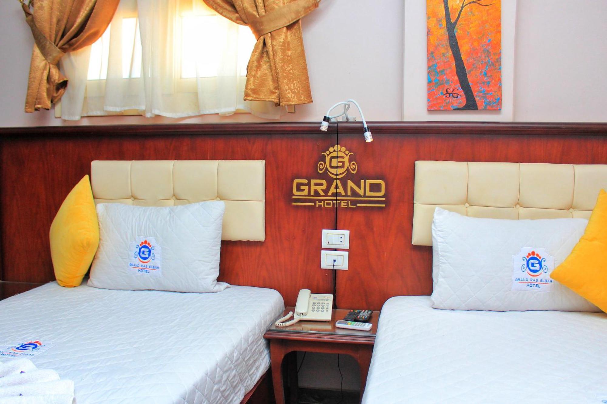 Grand Ras Elbar 3*